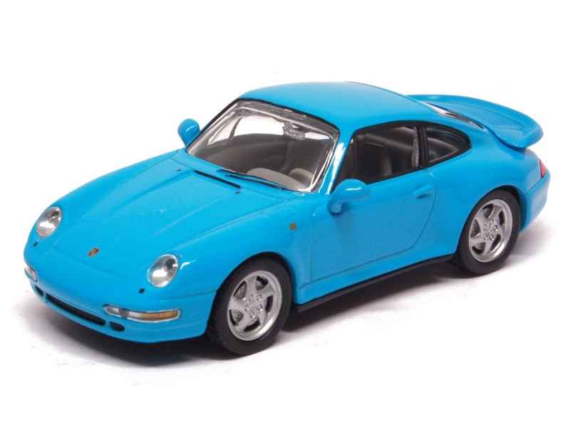 77429 Porsche 911/993 Turbo 1995