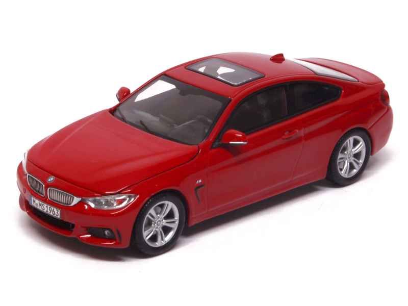 77497 BMW 4 Series Coupe/ F32 2014