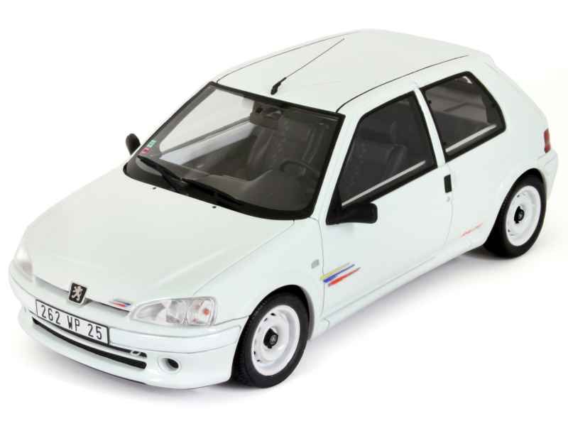 77572 Peugeot 106 Rallye 1996