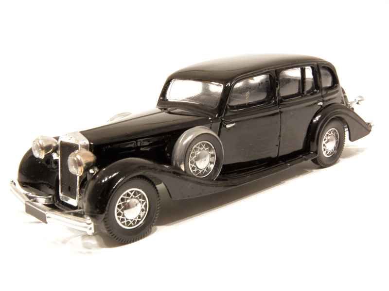 7767 Delage D8 120 Limousine 1938