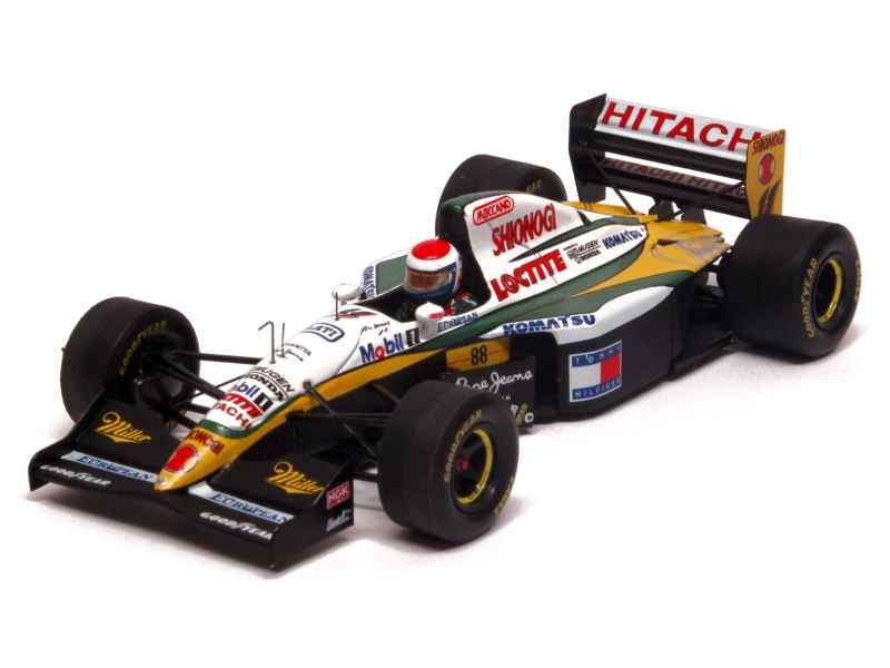 77778 Lotus 109 European GP 1994