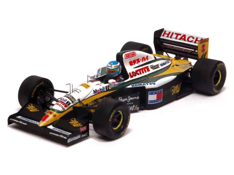 77780 Lotus 109 Japan GP 1994