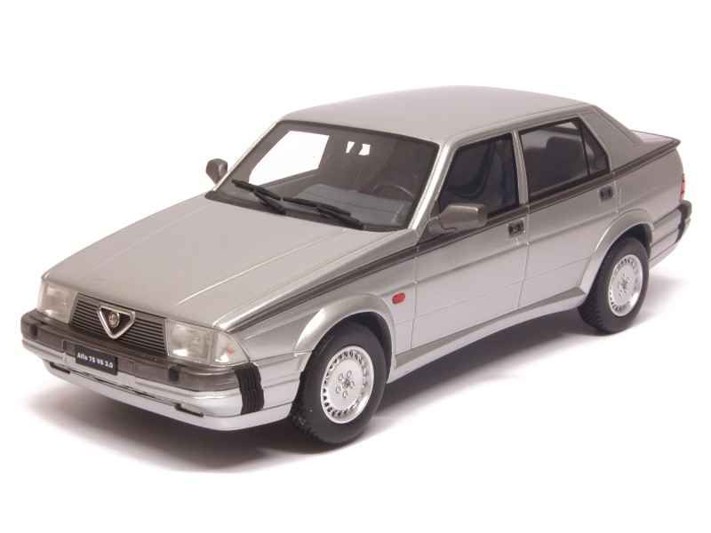 77795 Alfa Romeo 75 V6 3.0L 1987