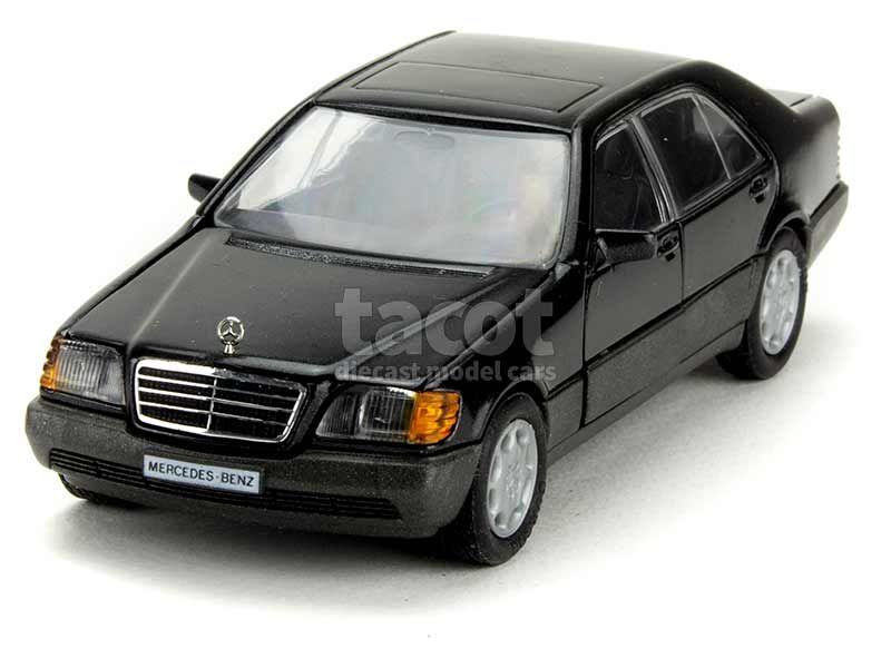 7792 Mercedes 600 SE/ W140 1992