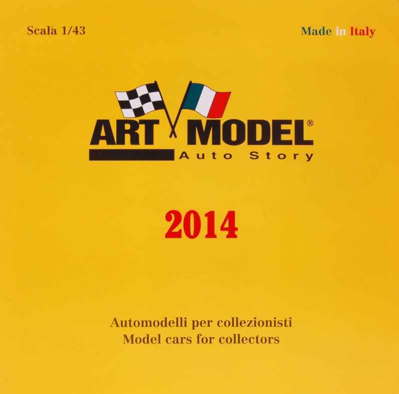 780 Catalogue Art Model 2014