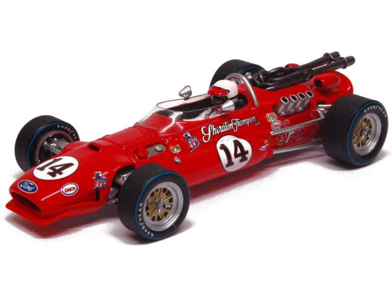 78116 Divers Coyote Indy 500 1967