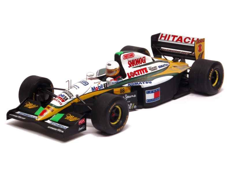 78220 Lotus 109 Belgium GP 1994
