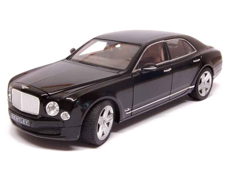78373 Bentley Mulsanne 2010