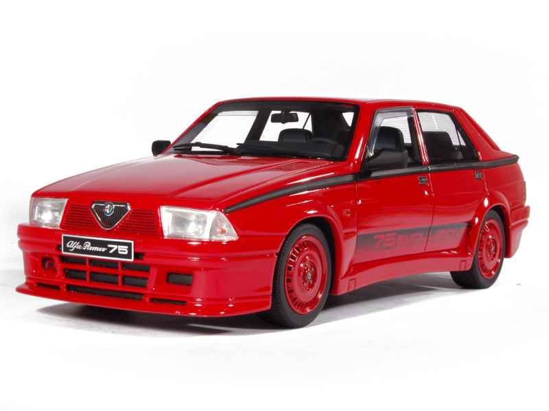 78393 Alfa Romeo 75 Turbo Evoluzione 1988