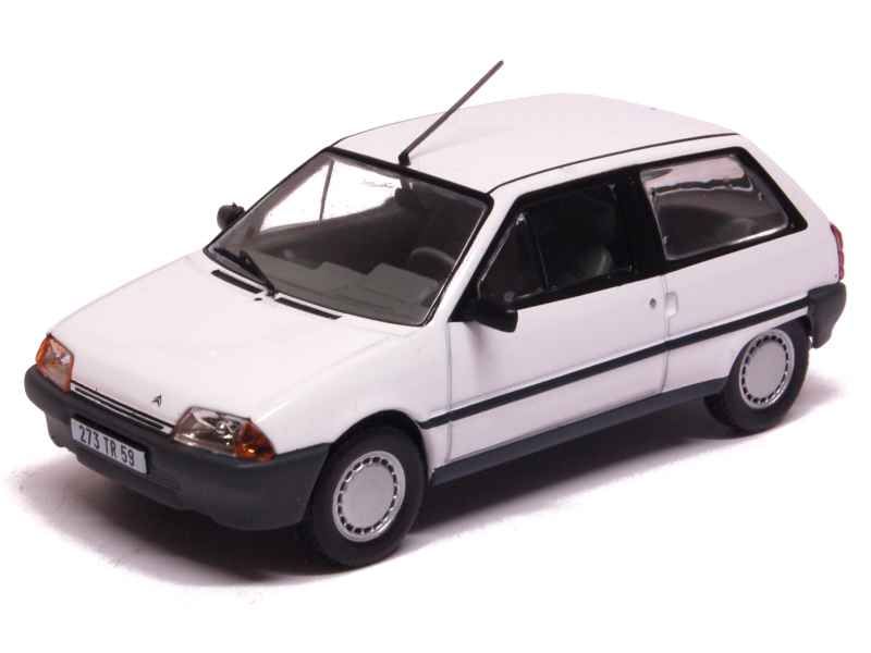 78454 Citroën AX 11 TRE 3 Doors 1988