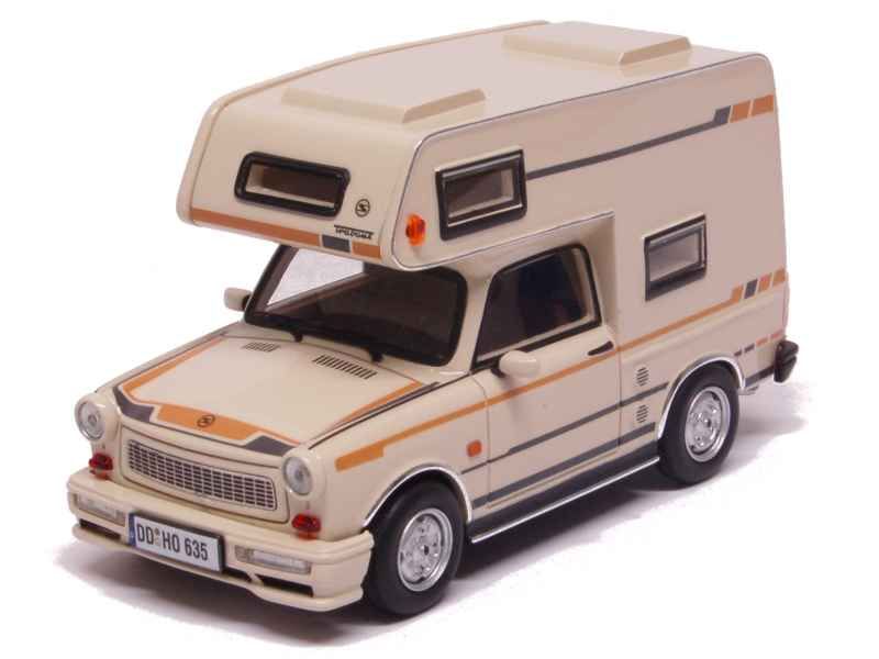78497 Trabant 601 Camping 1980
