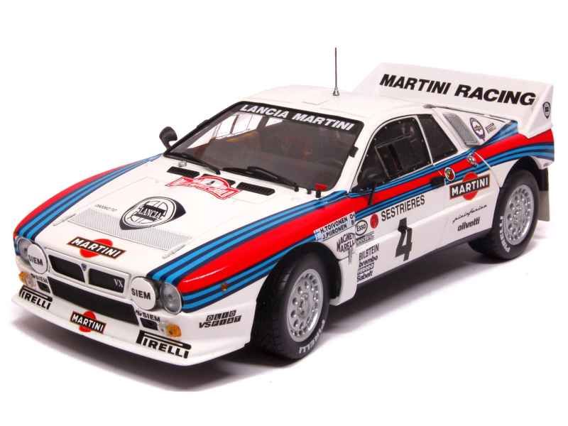 78699 Lancia 037 Monte-Carlo 1985