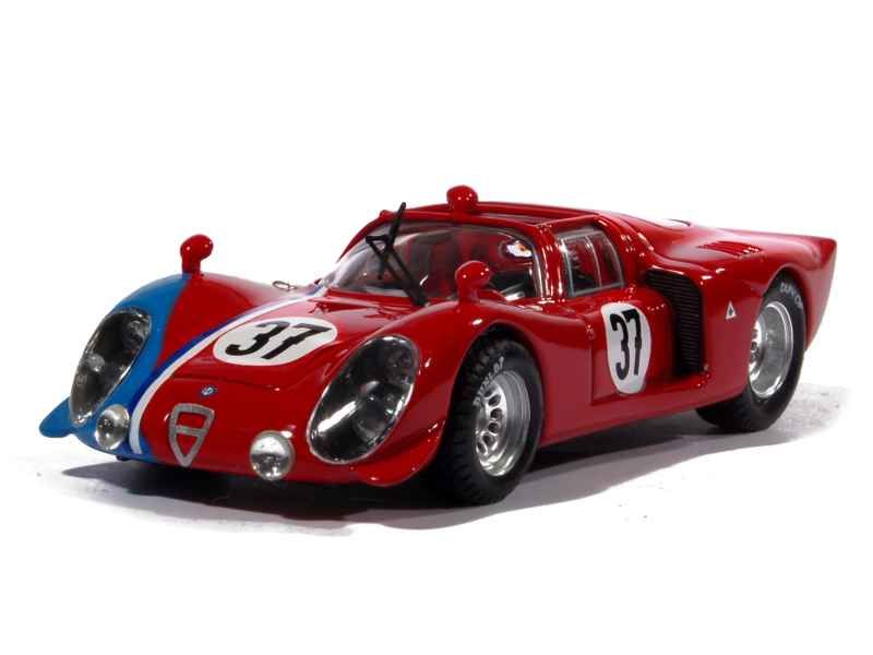 78831 Alfa Romeo 33/2 Le Mans Test 1968