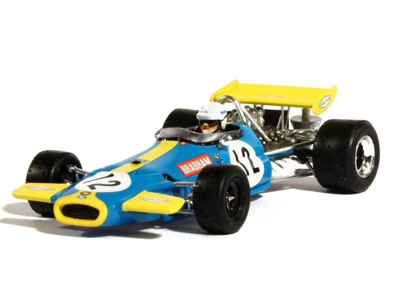 78947 Brabham BT33 South African GP 1970