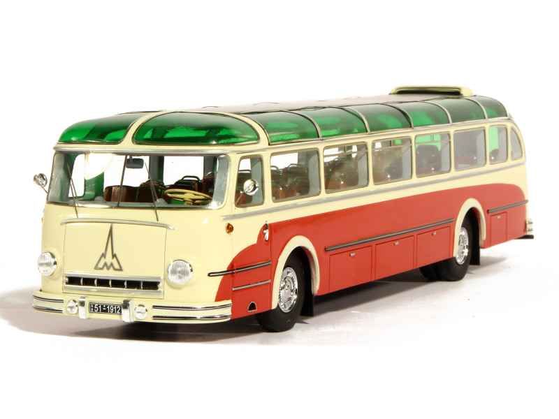 78978 Magirus O6500 Bus 1954