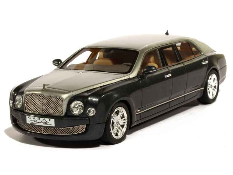 79219 Bentley Mulsanne Duchatelet Limousine