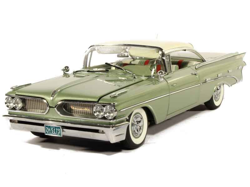 79233 Pontiac Bonneville Hard Top 1959