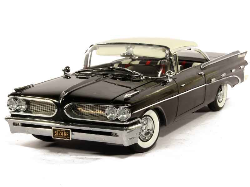 79234 Pontiac Bonneville Hard Top 1959