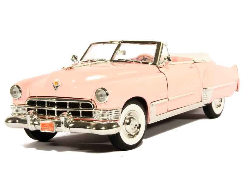 79325 Cadillac Eldorado Cabriolet 1949