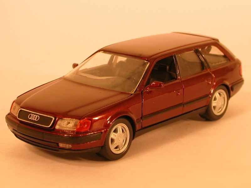 7933 Audi 100 Avant 1991