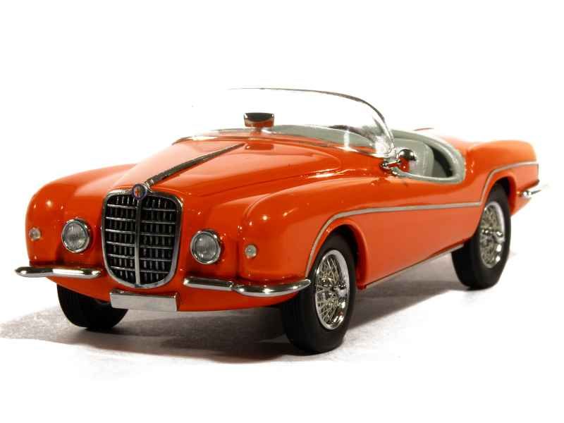 79353 Alfa Romeo Ghia Aigle Roadster 1956