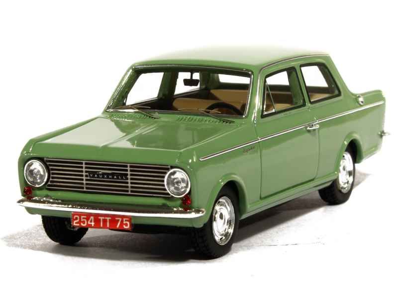 79379 Vauxhall Epic De Luxe 1964