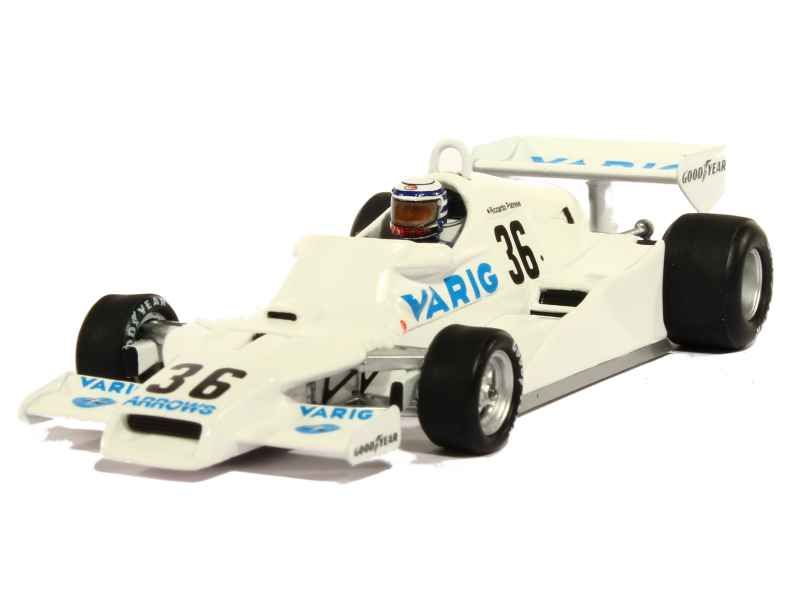 79392 Arrows FA1 Brazil GP 1978