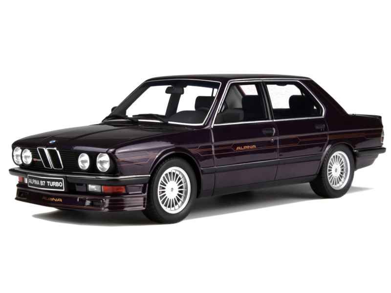 79417 BMW Alpina B7 Turbo/ E28 1984