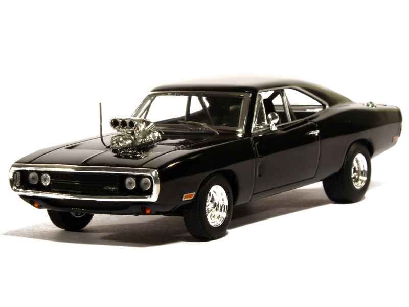 79431 Dodge Charger R/T Fast & Furious 2001