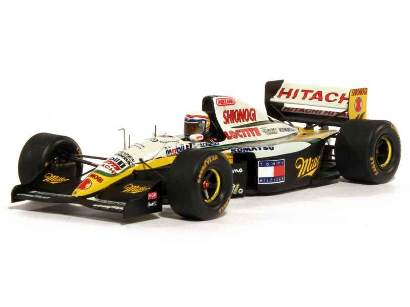 79662 Lotus 109 British GP 1994