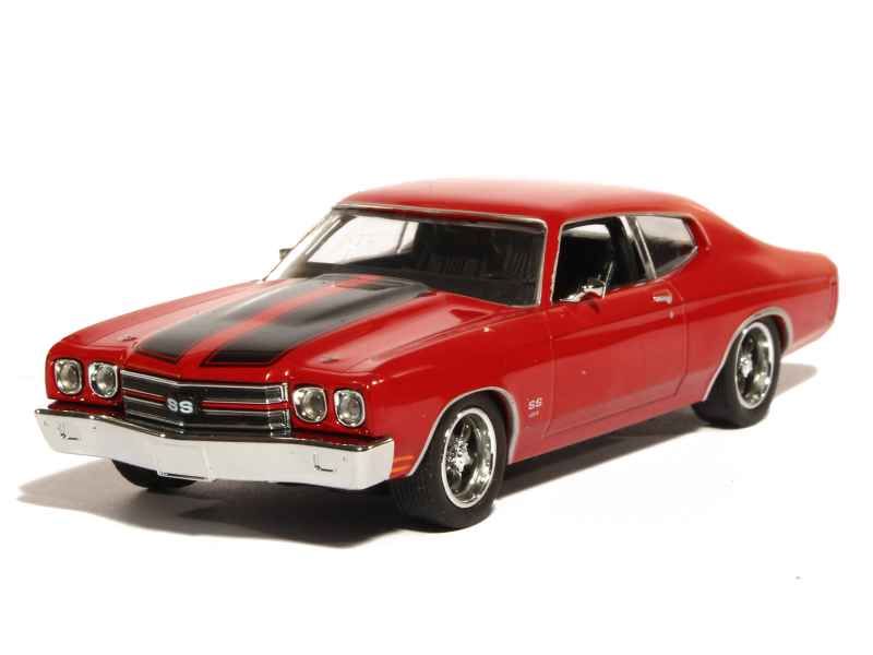 79774 Chevrolet Chevelle SS Fast & Furious 1970