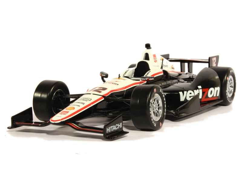 79782 Dallara DW12 Indy Car 2014