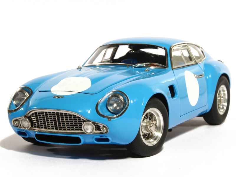 79784 Aston Martin DB4 GT Zagato 1961