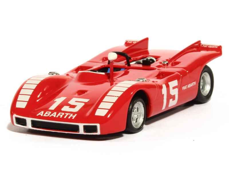 80009 Abarth 2000 SP Nurburgring 1970