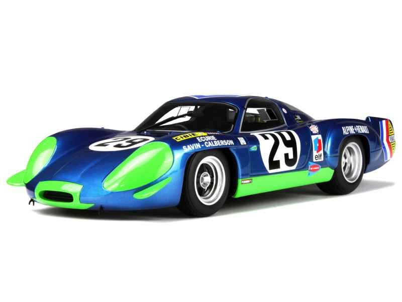 80150 Alpine A220 Le Mans 1969