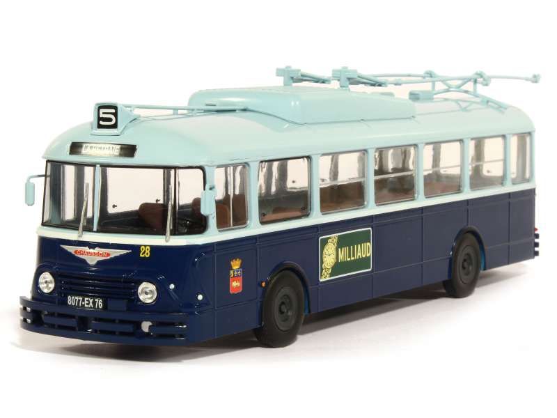 80166 Chausson APV Vetra Trolleybus