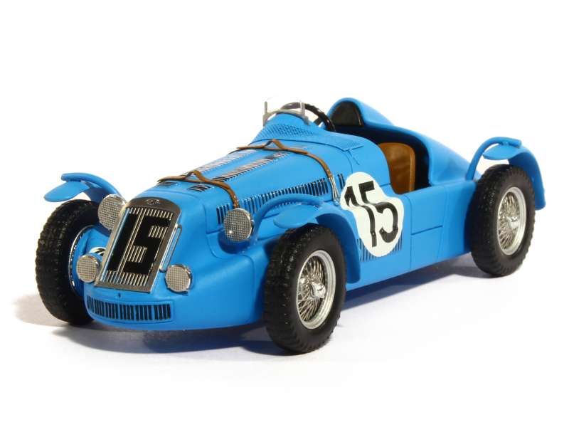 80257 Delage D6S Le Mans 1949