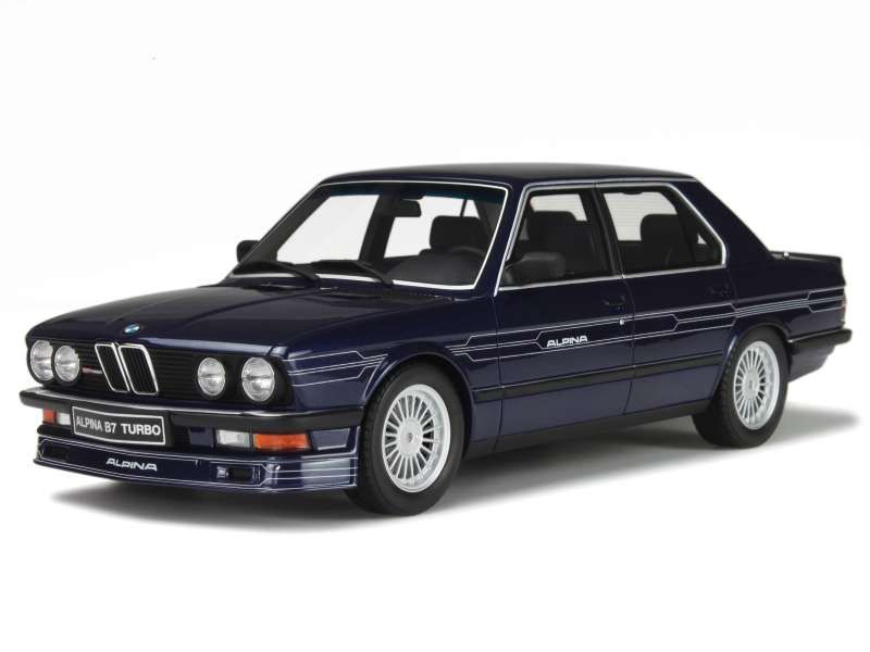 80348 BMW Alpina B7 Turbo/ E28 1984
