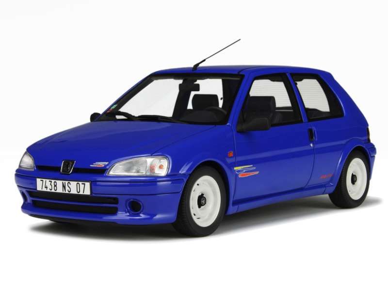 80350 Peugeot 106 Rallye 1996