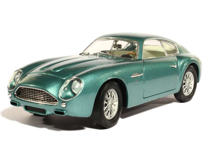 80449 Aston Martin DB4 GT Zagato 1961