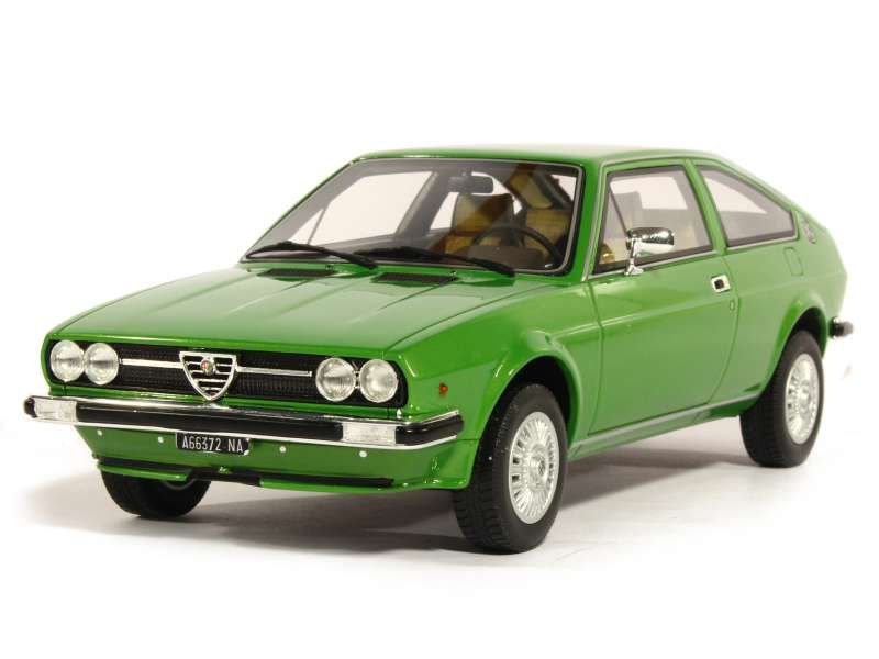 80479 Alfa Romeo Alfasud Sprint 1.3L 1976