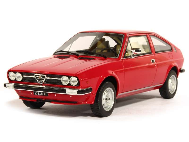 80480 Alfa Romeo Alfasud Sprint 1.3L 1976