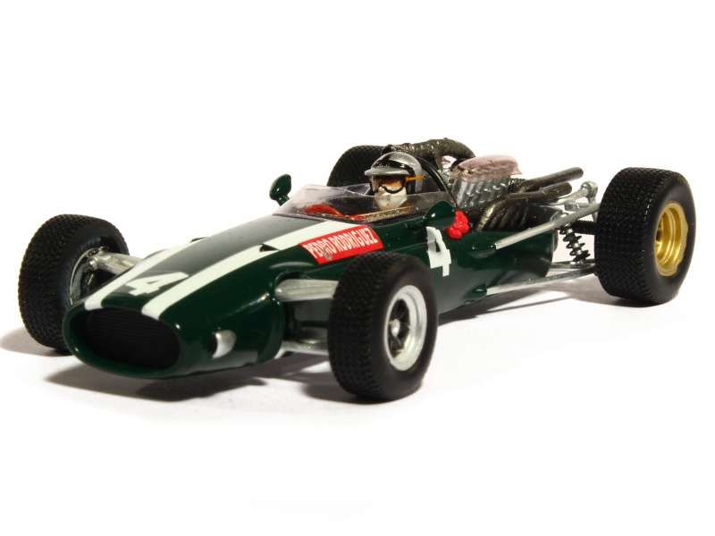 80509 Cooper T81 South African GP 1967