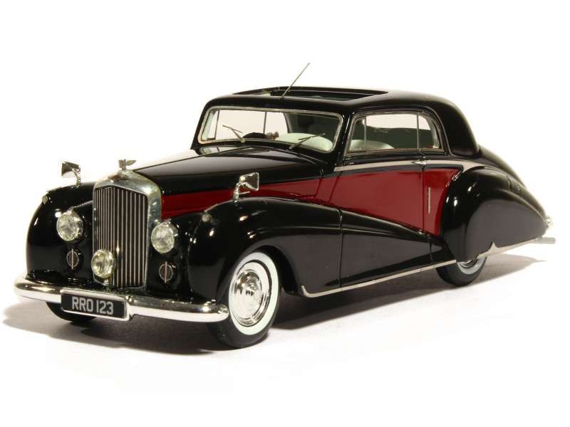 80533 Bentley MK VI Park Ward 1952