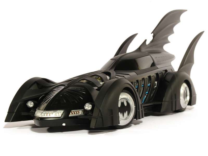 80694 Batmobile Batman Forever 1995
