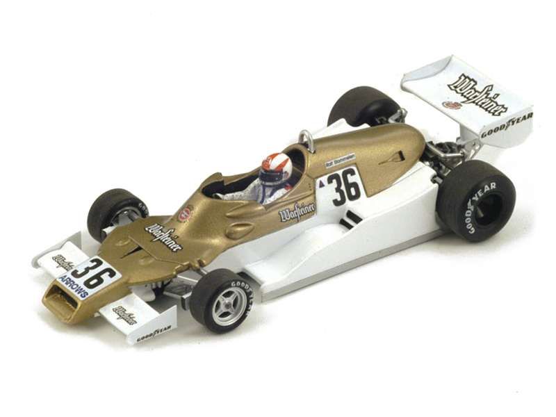 80751 Arrows FA1 South Africa GP 1978