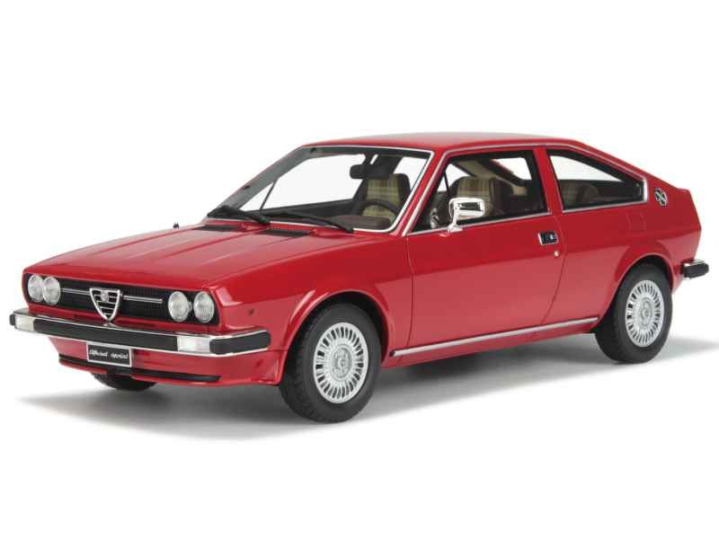 80824 Alfa Romeo AlfaSud Sprint 1976
