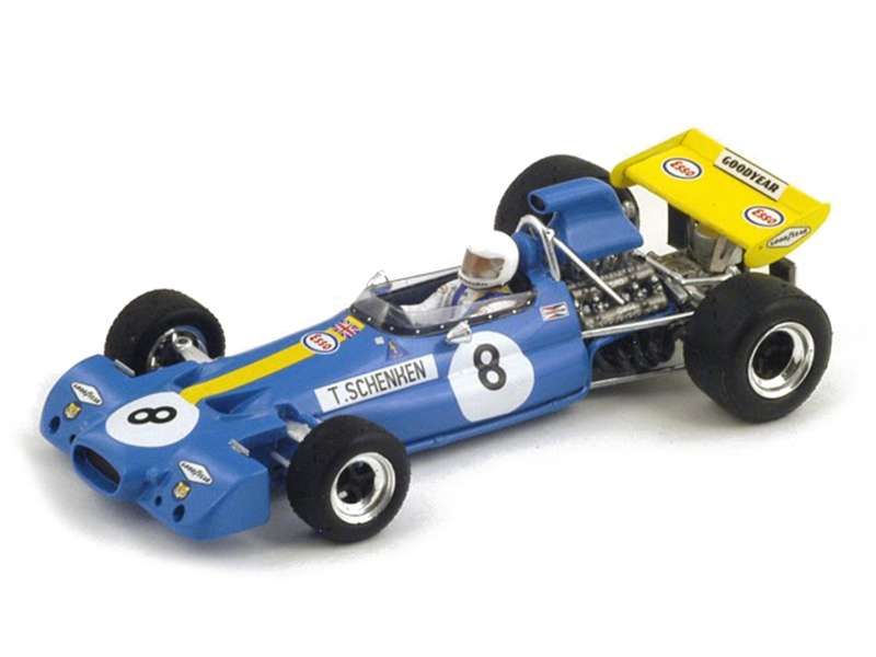 80876 Brabham BT33 Austria GP 1971