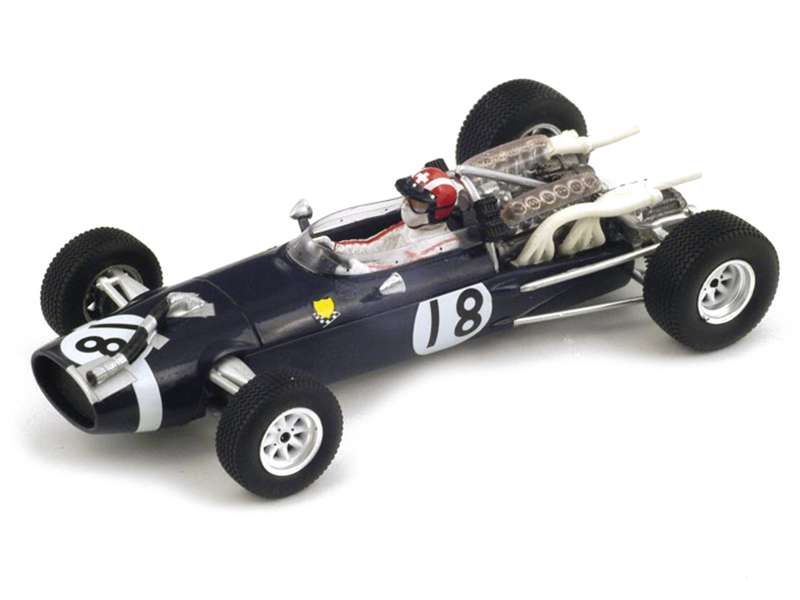 80891 Cooper T81 French GP 1967