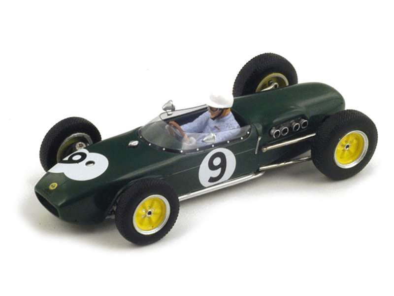 80894 Lotus 18 GB GP 1960